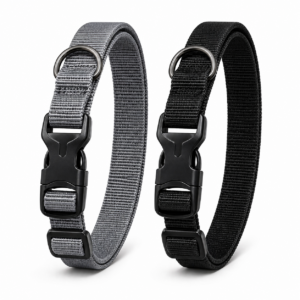 Puppy Collar Lite Combo (2 PCS) – Soft Adjustable Lightweight Collars for Puppies & Small Dogs
