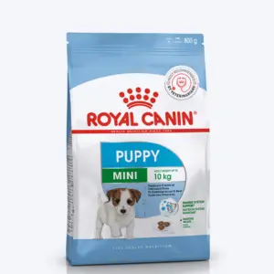 Royal Canin Mini Puppy Dry Dog Food